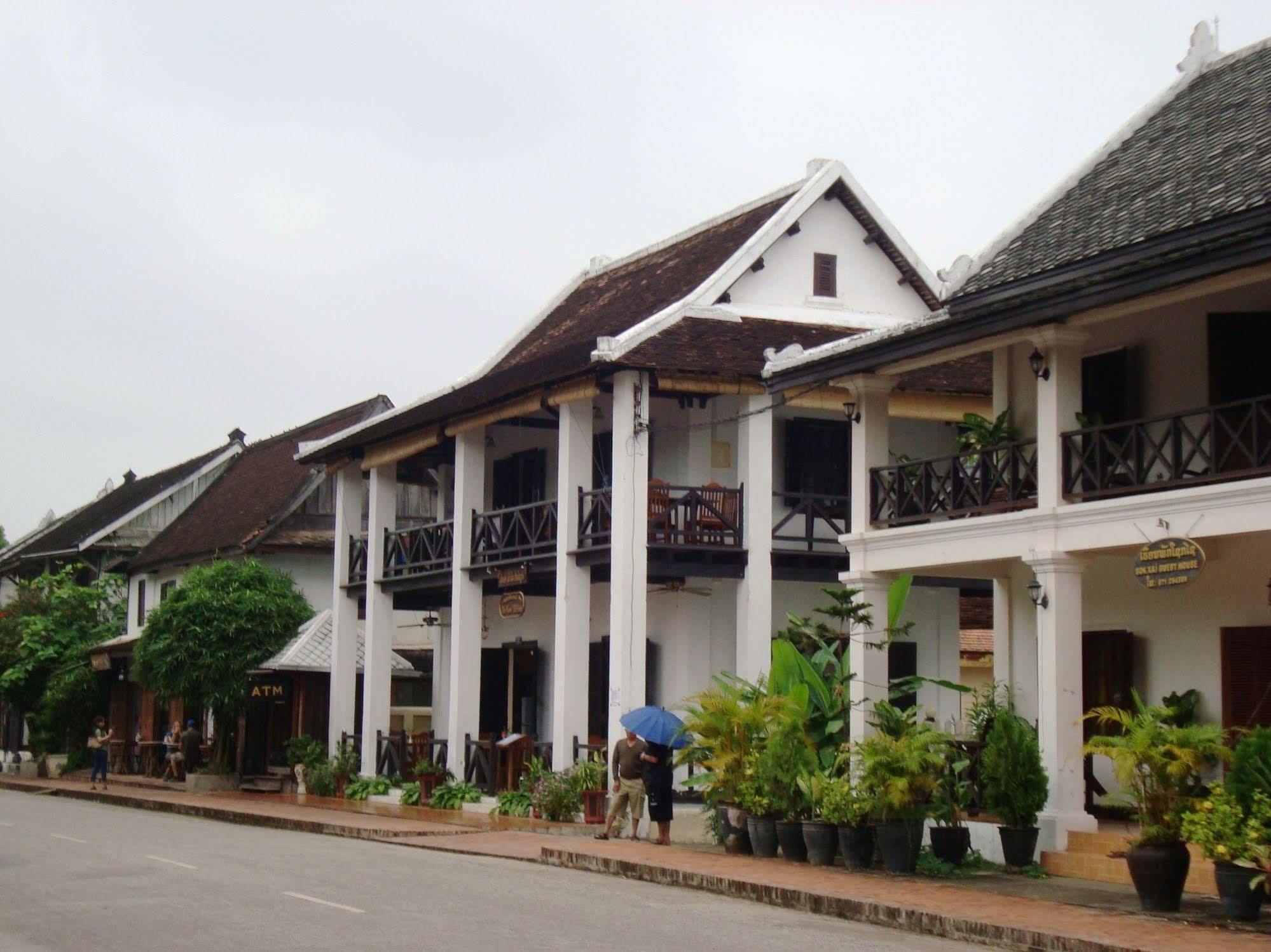 圣廷景酒店 琅勃拉邦 外观 照片